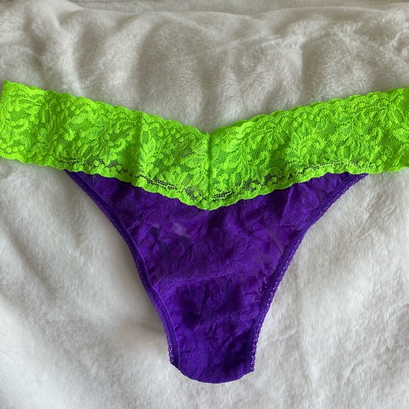 Hanky Panky Intimates & Sleepwear Nwt The Worlds Most Comfortable